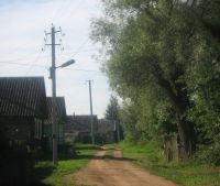 Новгородская область, Старорусский район, д. Кондратово Участок №60