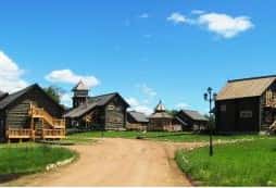 Участки в деревне