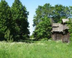 Заброшенные деревни