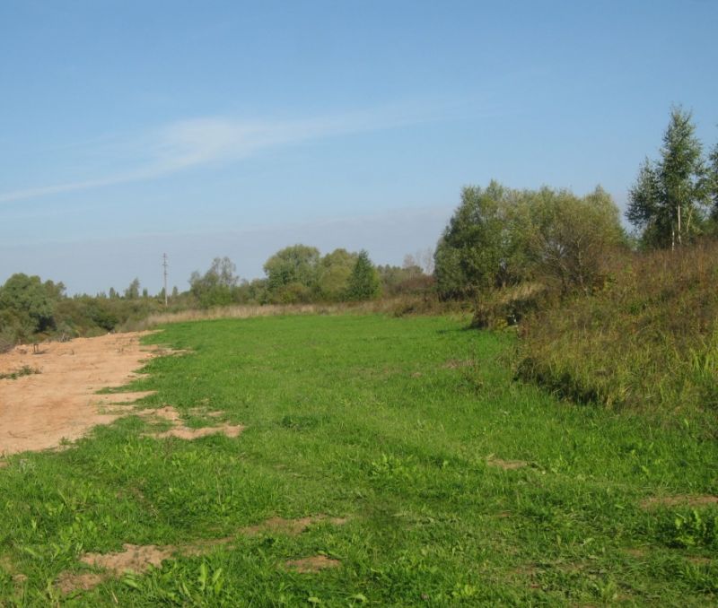 Фото земельного участка, в Новгородская области, в Старорусский районе - фото №4