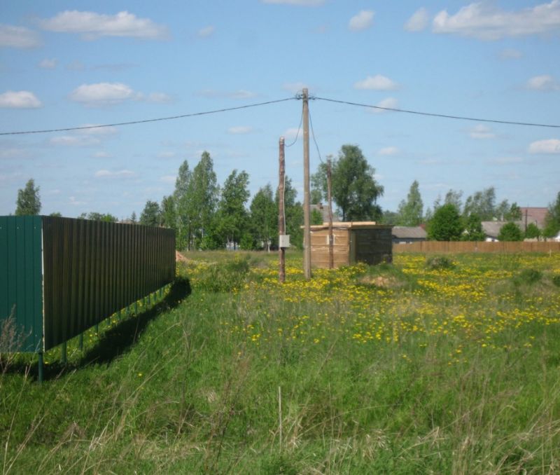 Фото земельного участка в Старая Русса - фото №2