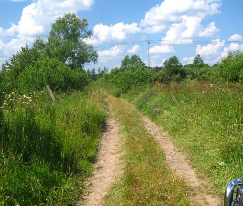 Фото земельного участка, в Новгородская области, в Старорусский районе - фото №8