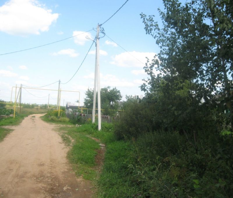 Фото земельного участка, в Новгородская области, в Старорусский районе - фото №1