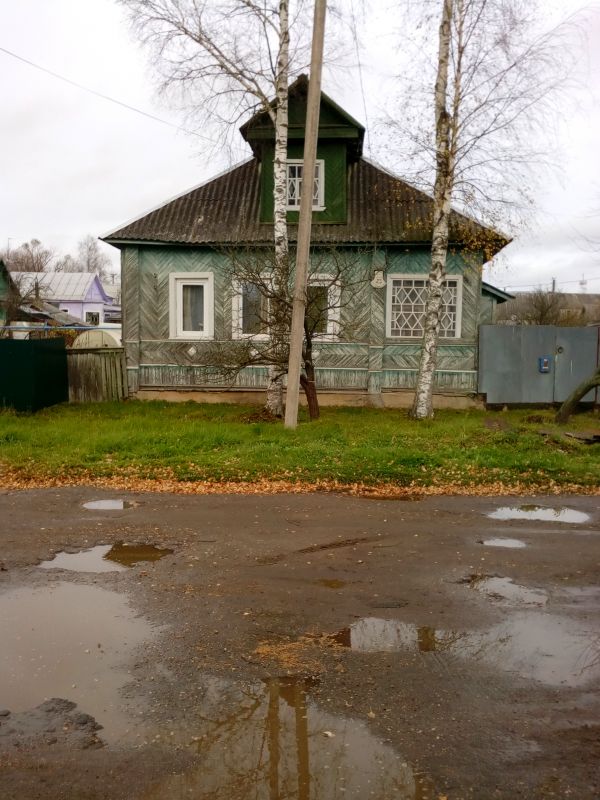 Фото земельного участка в Старая Русса, в Новгородская области - фото №1